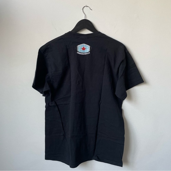 ATC Conquer Covid-19 Charity Tee - Picture 3 of 4